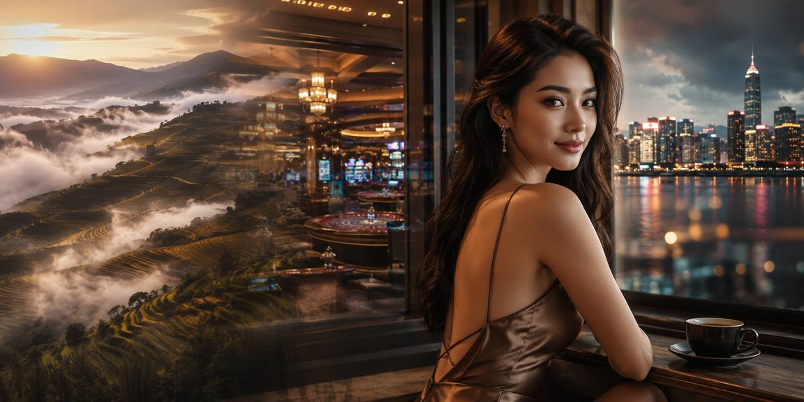 winvn15 Khám phá sảnh winvn15 casino có gì